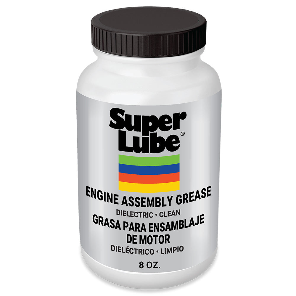 Super Lube Engine Assembly Grease  8oz Brush Bottle 19008 Main image