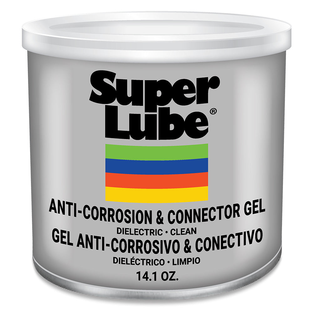 Super Lube AntiCorrosion  Connector Gel  141oz Canister 82016 Main image