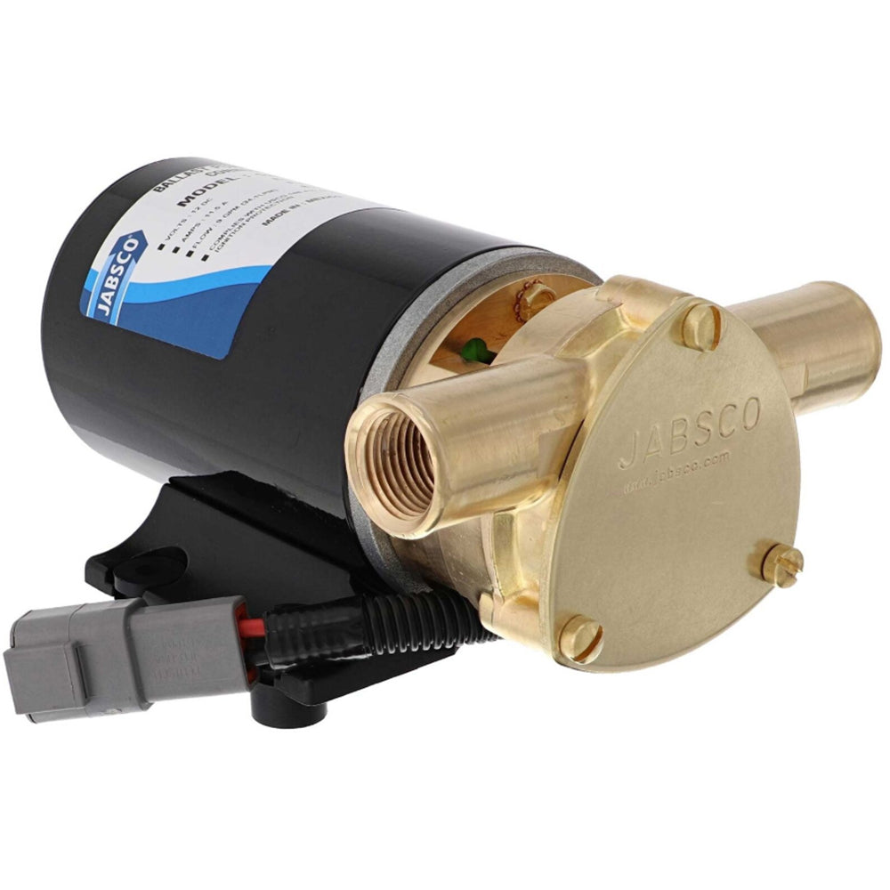 Jabsco Mastercraft Ballast Pump  12V 186709407 Main image