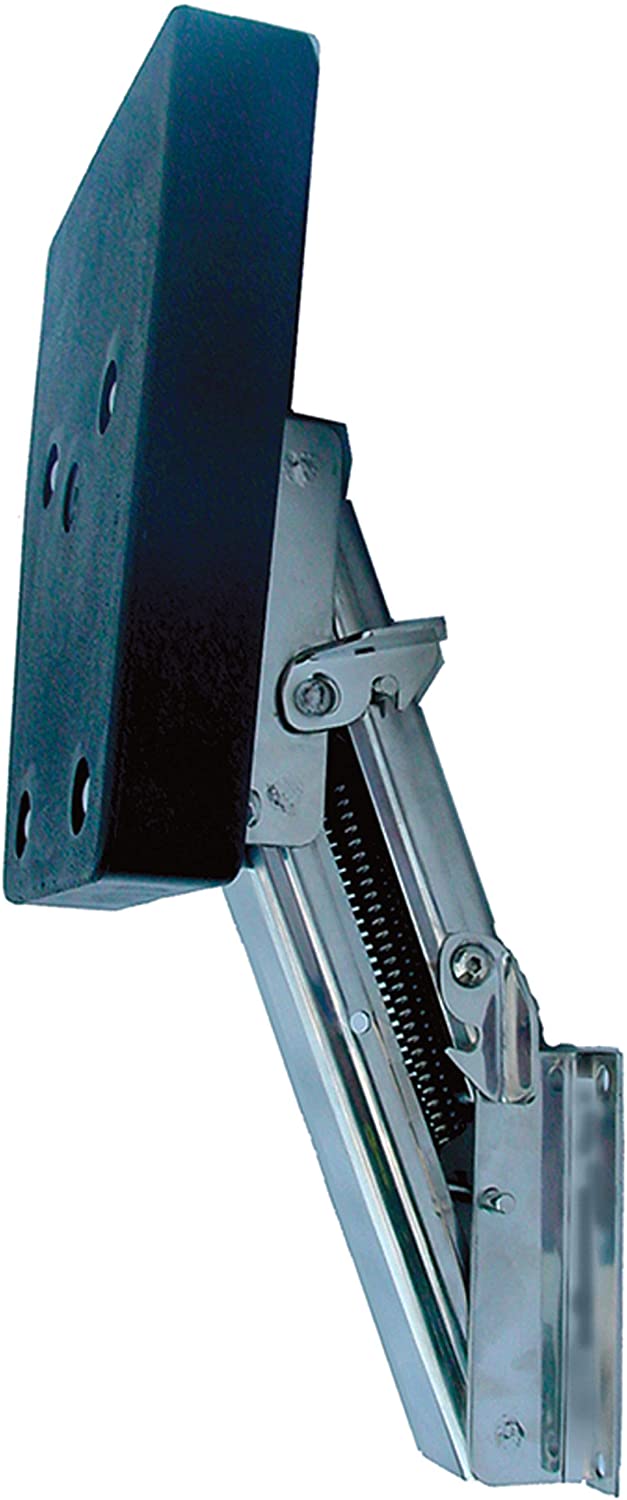 Panther Outboard Motor Bracket  Stainless Steel  Max 10HP 550010 Main image