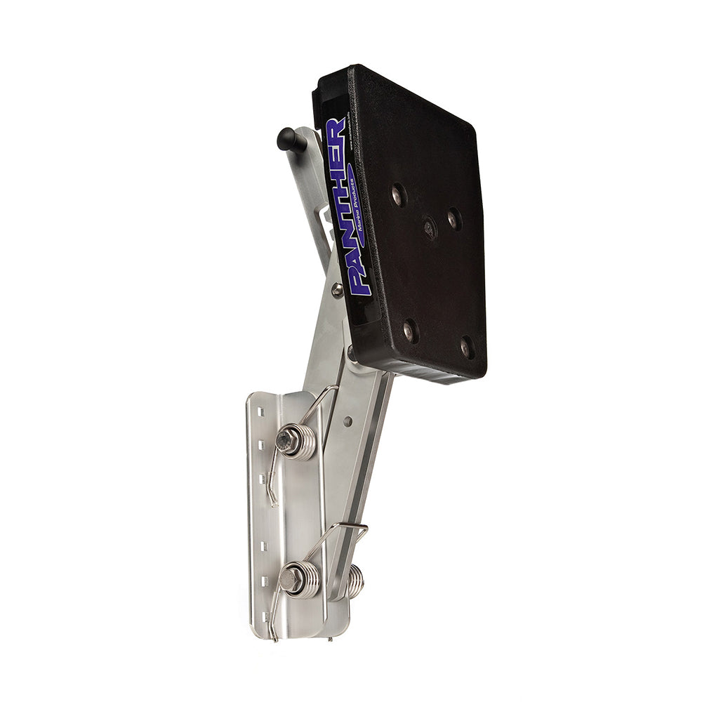 Panther Outboard Motor Bracket  Aluminum  Max 12HP 550012 Main image