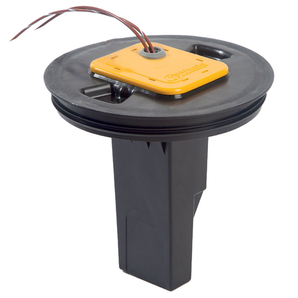 Whale Service Kit Waste Tank Replacement Lid wSensor  Grey AK1005 Main image