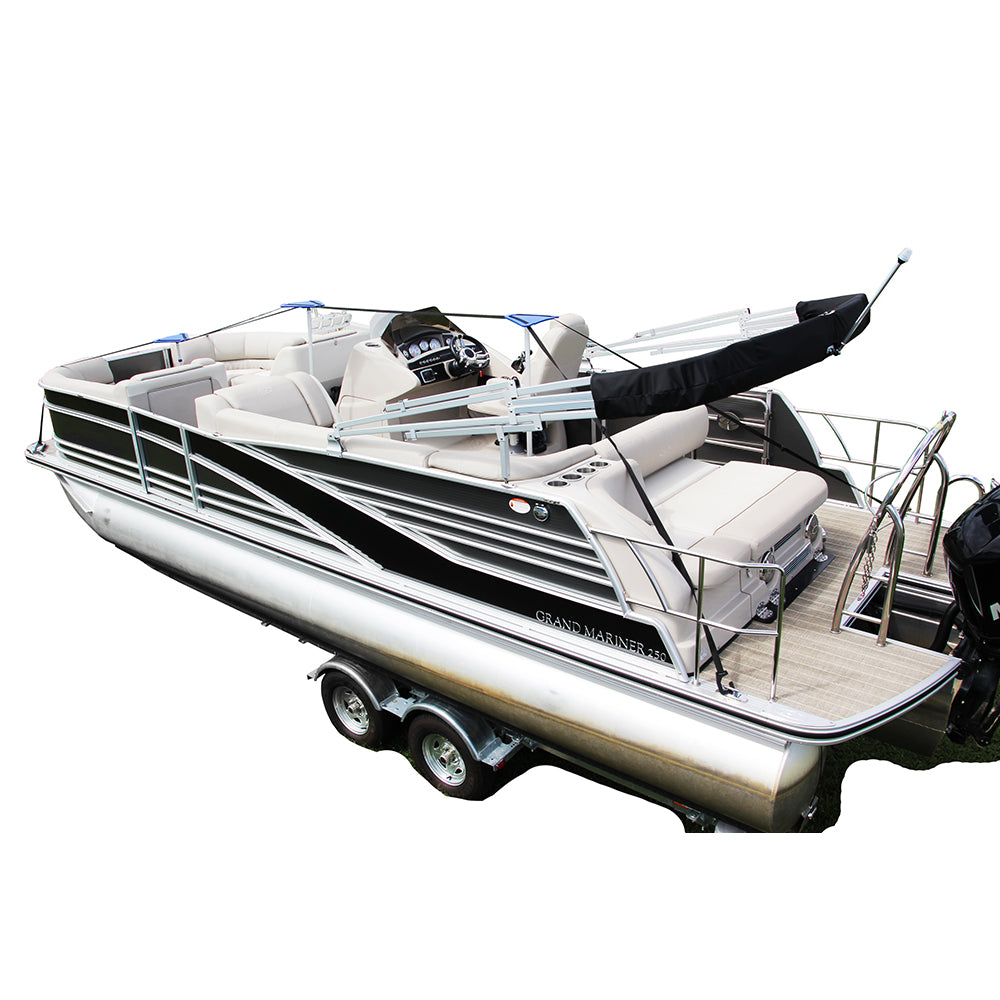 Camco Pontoon Boat Cover Support [41971] Secondary image