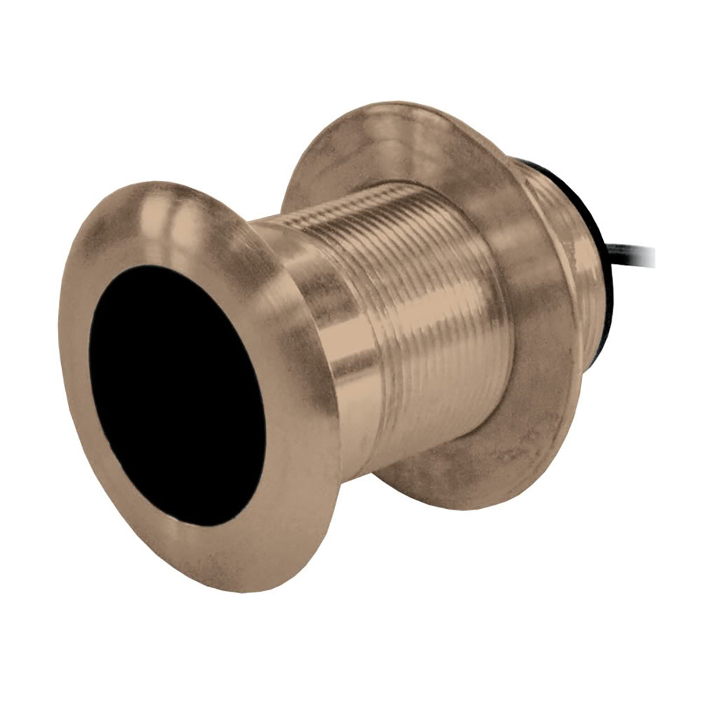 Airmar B117 Bronze 0 Depth  Temp wRay Connector fCP370  DSM300 B117DTRAY Main image