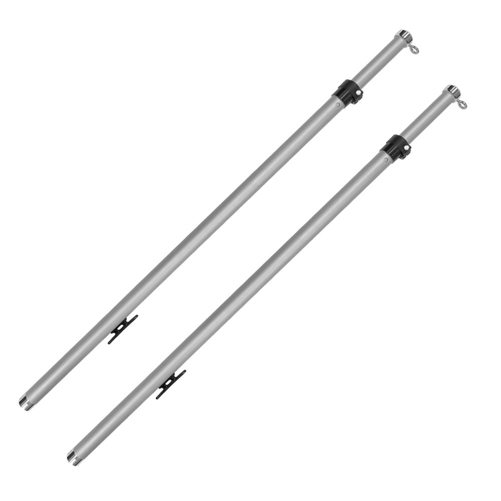 TACO TeleSun Aluminum Shade Poles wCarry Bag T107001VEL Main image