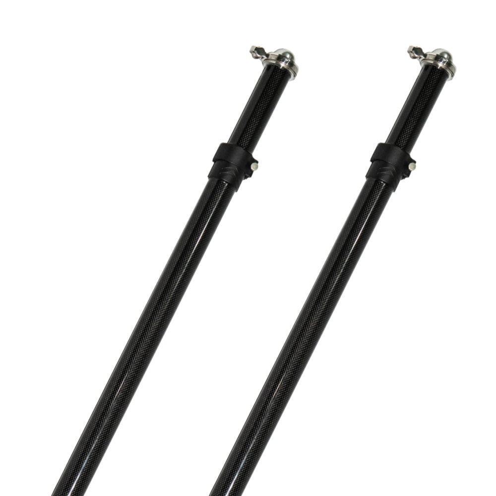 TACO TeleSun Carbon Fiber Shade Poles wCarry Bag T107005CF Main image