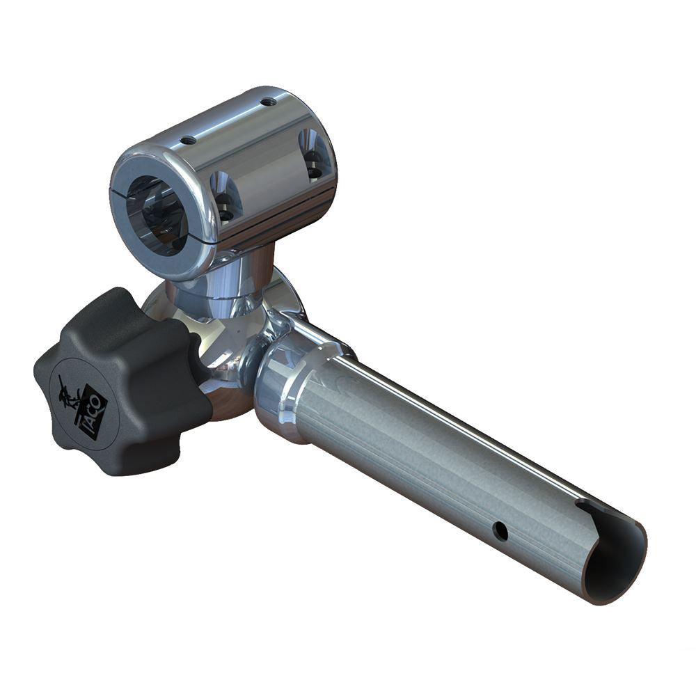 TACO ShadeFin Adjustable ClampOn Pipe Mount T1030007 Main image