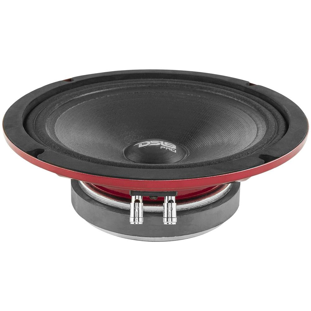 DS18 Slim 8" Motorcycle Midrange Speaker  [PRO-SM8.2] Secondary image