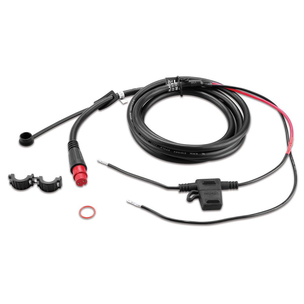 Garmin Threaded Power Cable fGLS 10 0101142501 Main image