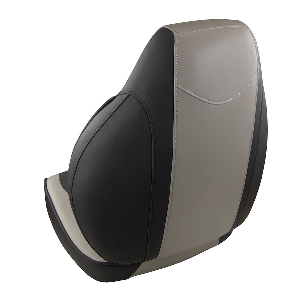 Springfield Fish Pro High Back Folding Seat - Charcoal/Grey [1041634-1] Secondary image