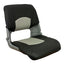 Springfield Skipper Standard Folding Seat  GreyCharcoal 1061017