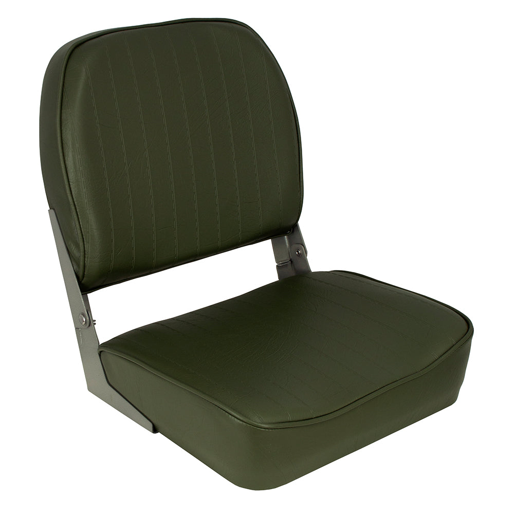 Springfield Economy Folding Seat  Green 1040622 Main image