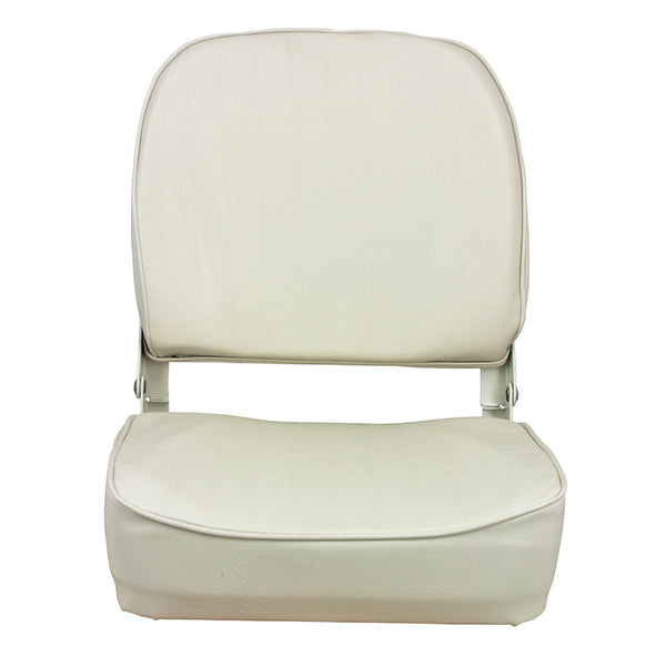 Springfield Economy Folding Seat  White 1040629