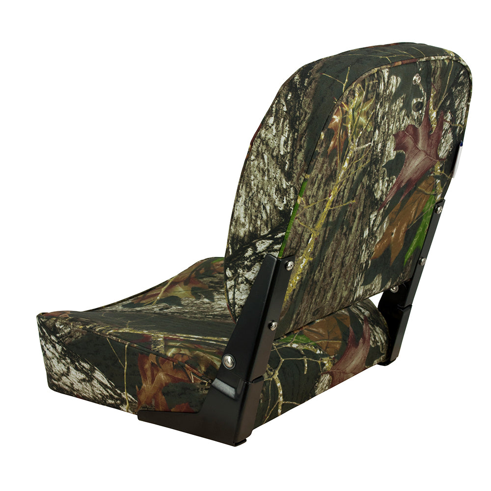 Springfield Economy Folding Seat - Mossy Oak Camo [1040626] Secondary image