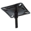 Springfield KingPin 7 x 7 Seat Mount wSpring  ECoat Finish 1615201EC