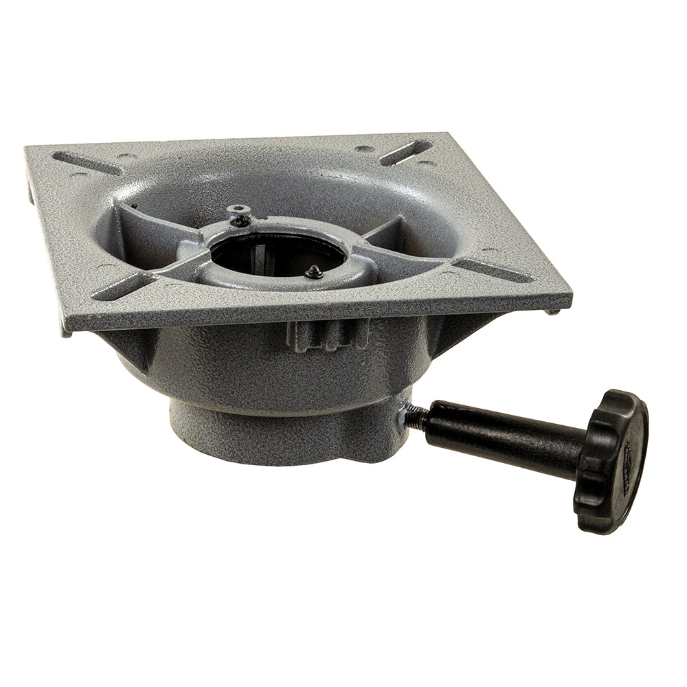 Springfield Taper-Lock Trac-Lock 2-3/8" Non-Locking Seat Mount [1100031-1] Secondary image