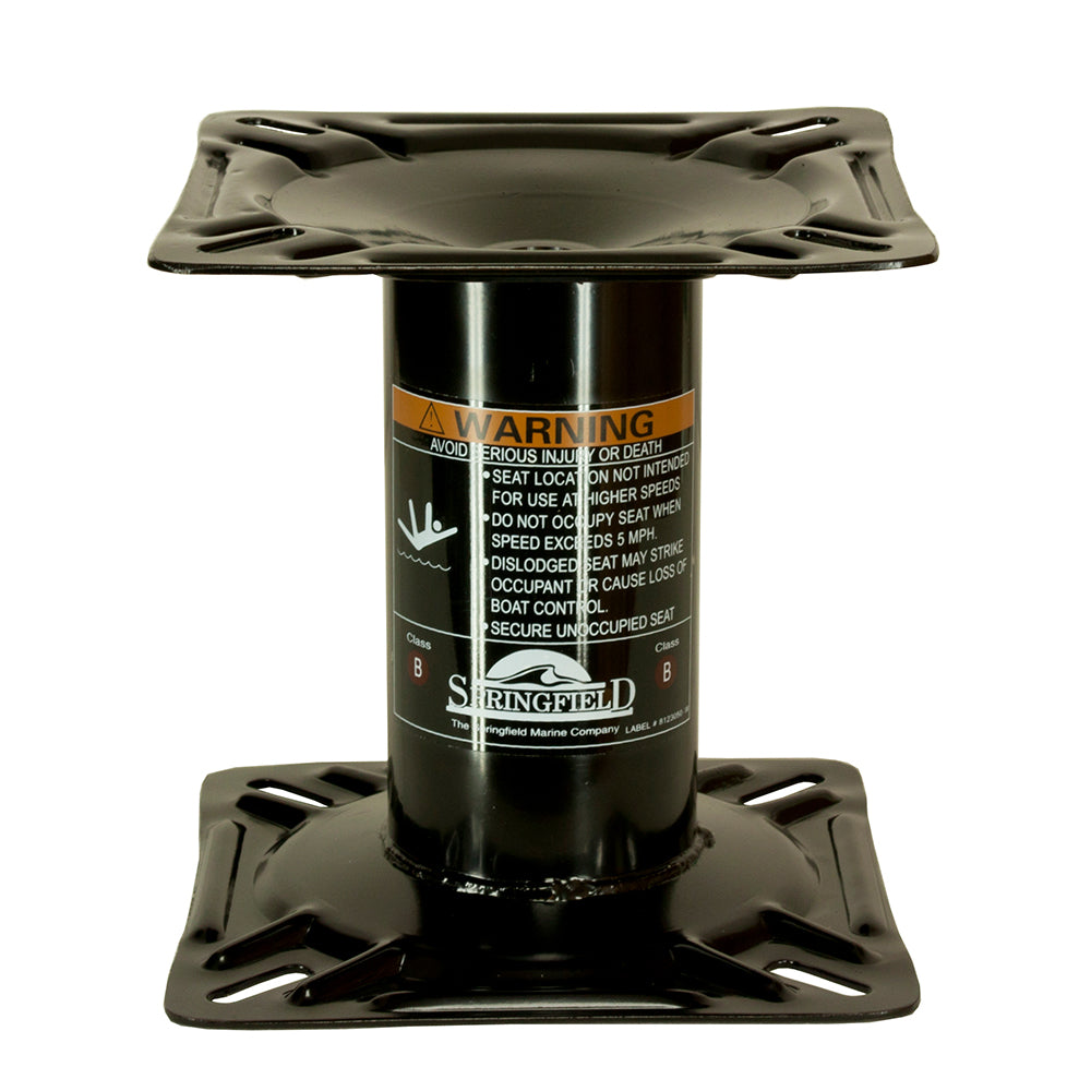 Springfield 7 Fixed Height Economy Pedestal 1561105 Main image