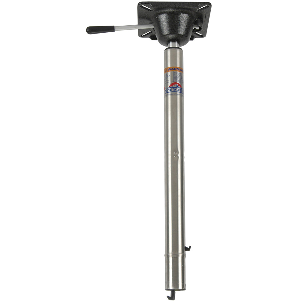 Springfield SpringLock PowerRise Adjustable StandUp Post  Stainless Steel 1642008 Main image