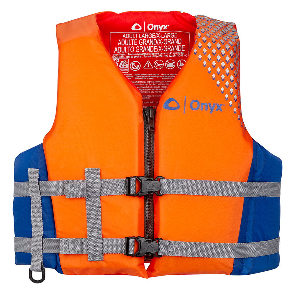 Onyx All Adventure Pepin Life Jacket  LargeXL 12000020005021 Main image