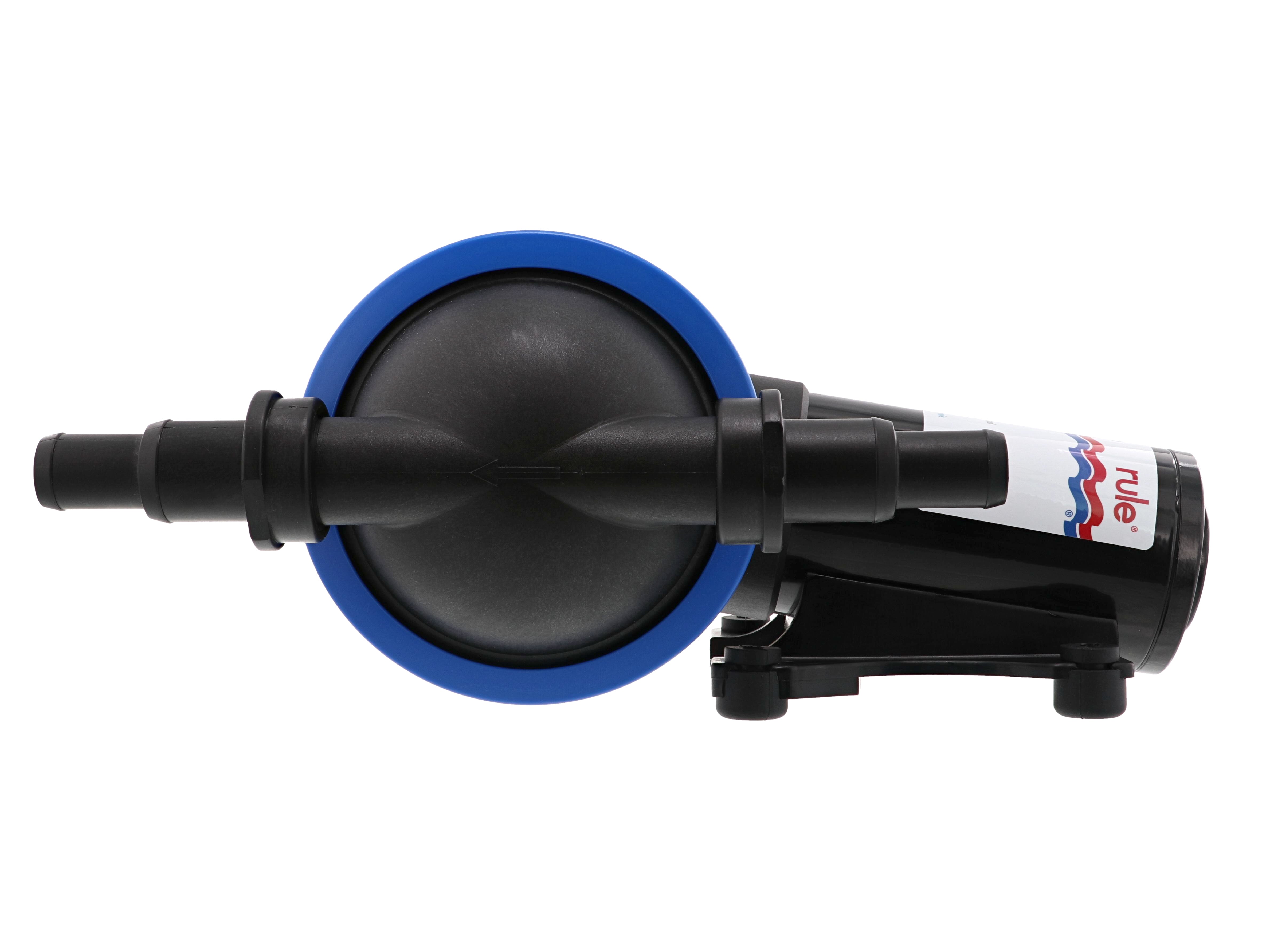 Rule Dry Bilge Pump  Panel Switch [DB412] Secondary image