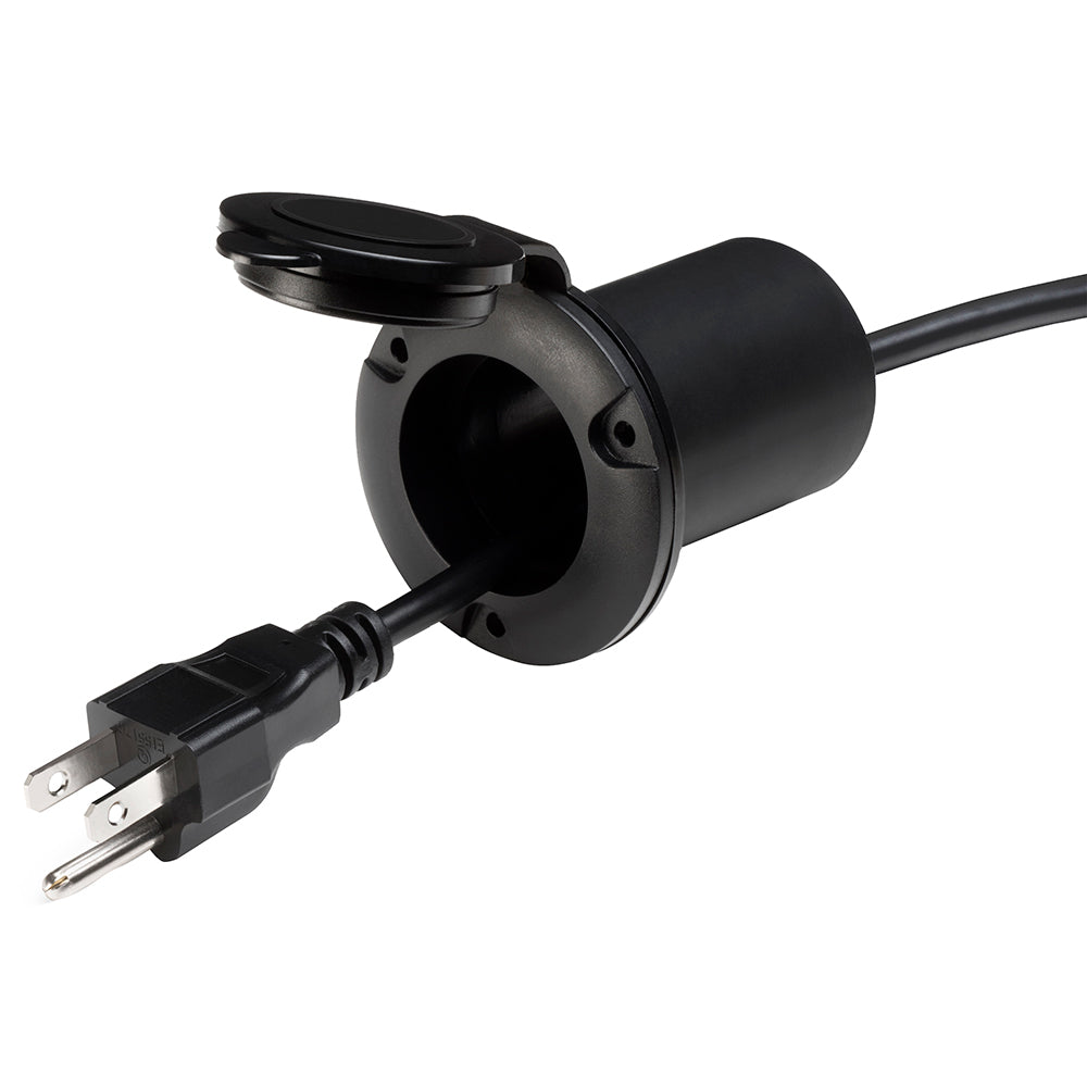ProMariner Universal AC Plug - Black [51300] Secondary image