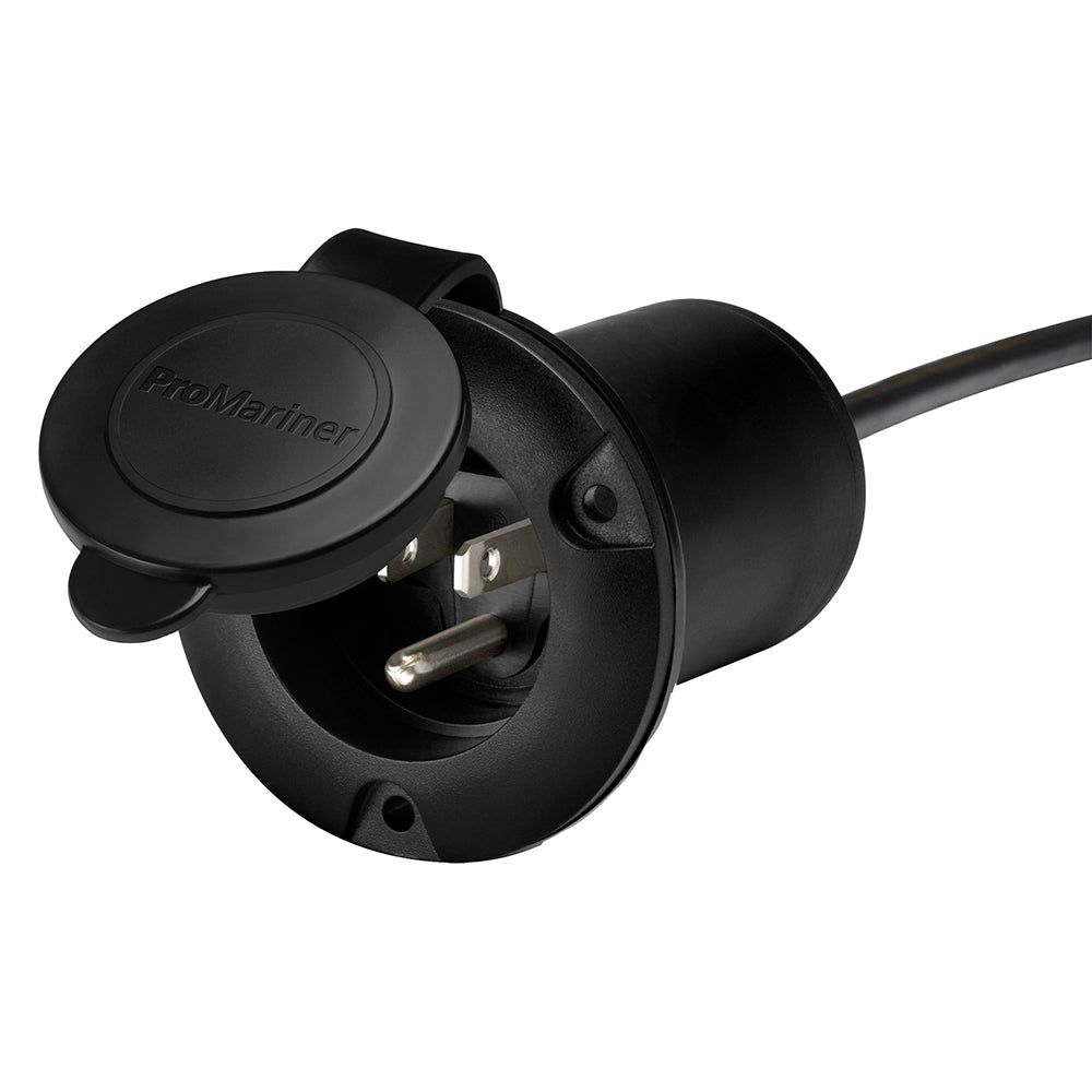 ProMariner Universal AC Plug  Black 51300 Main image