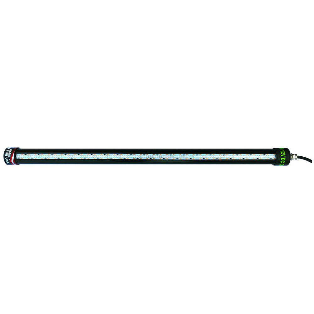 Hydro Glow HG500G 42W  12V  35A  LED Fishing Light  Green  24 HG500 Main image