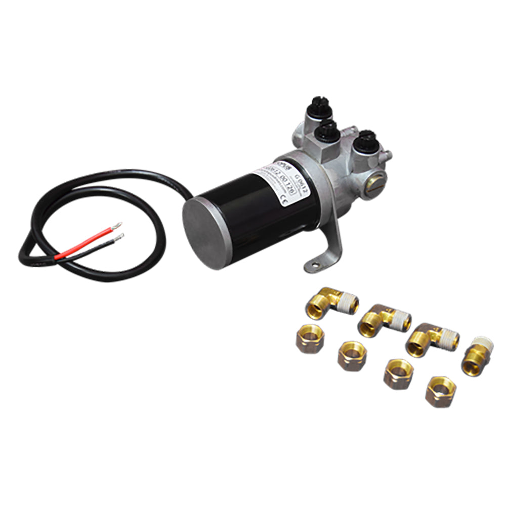 Furuno PUMPOCT1612 Pump 12V  16 Cubic Inches fRAM Sizes 1223 PUMPOCT1612 Main image