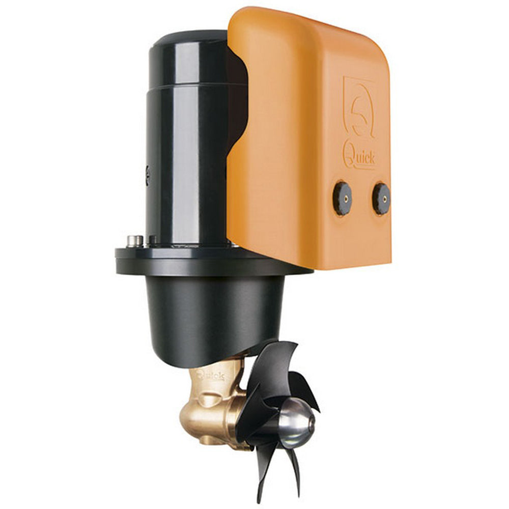 Quick Bow Thruster BTQ 12540 40KGF  12V  D125  22kW FGBT12540120T00 Main image