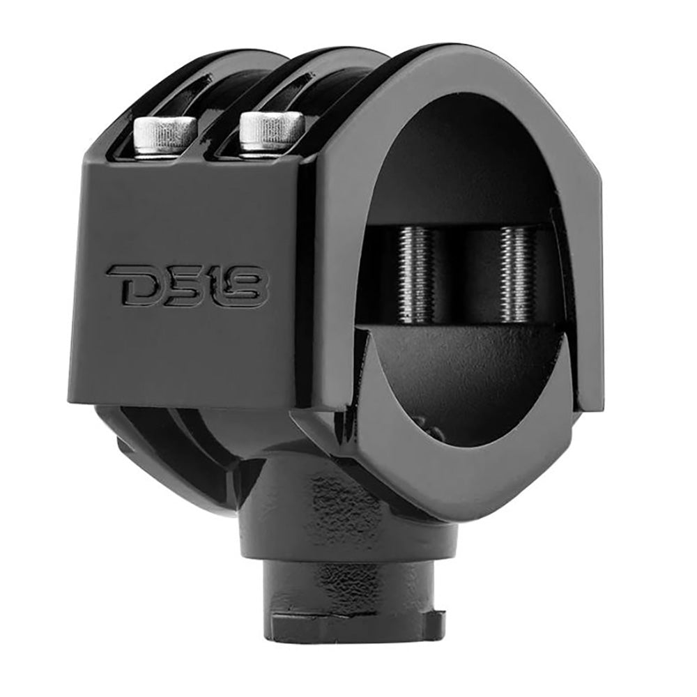 DS18 Hydro ClampMount Adapter V2 fTower Speaker  Black CLPX2T3BK Main image