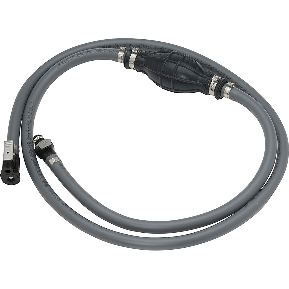Attwood Yamaha Fuel Line Kit 6 x 38 93806YUS7 Main image