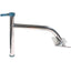 Panther 3 Quick Release Bow Mount Bracket  Clear  Anodized KPB30A