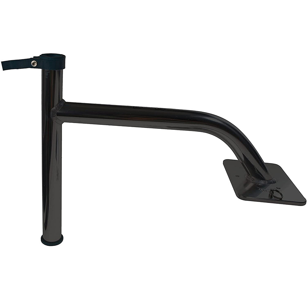 Panther 3 Quick Release Bow Mount Bracket  Black  Powder Coat KPB30B Main image