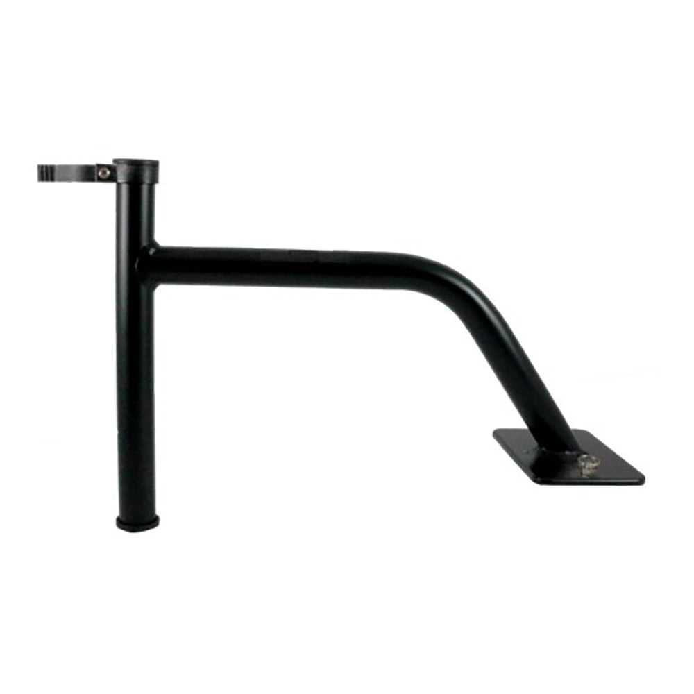 Panther 6 Quick Release Bow Mount Bracket  Black  Powder Coat KPB60B Main image