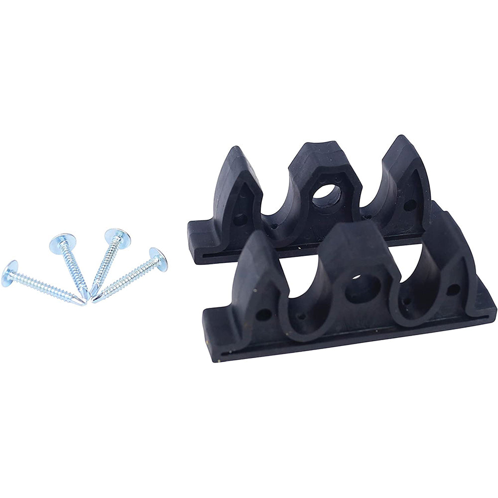 Panther Spare Pole Clips  Rubber KPPC Main image