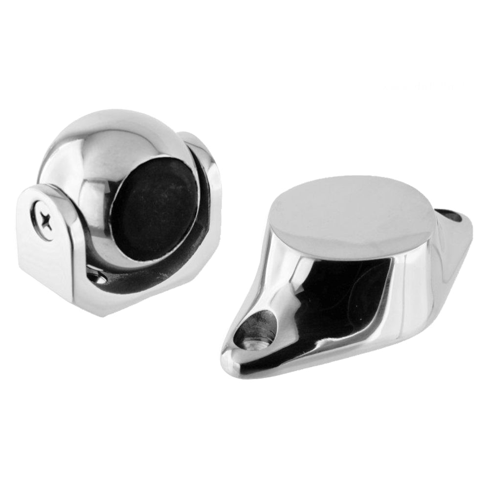 Southco Magnetic Door  Window Holder Proud Surface  Stainless Steel M57A43428 Main image