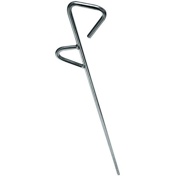 Panther Shore Spike  Stainless Steel 559600