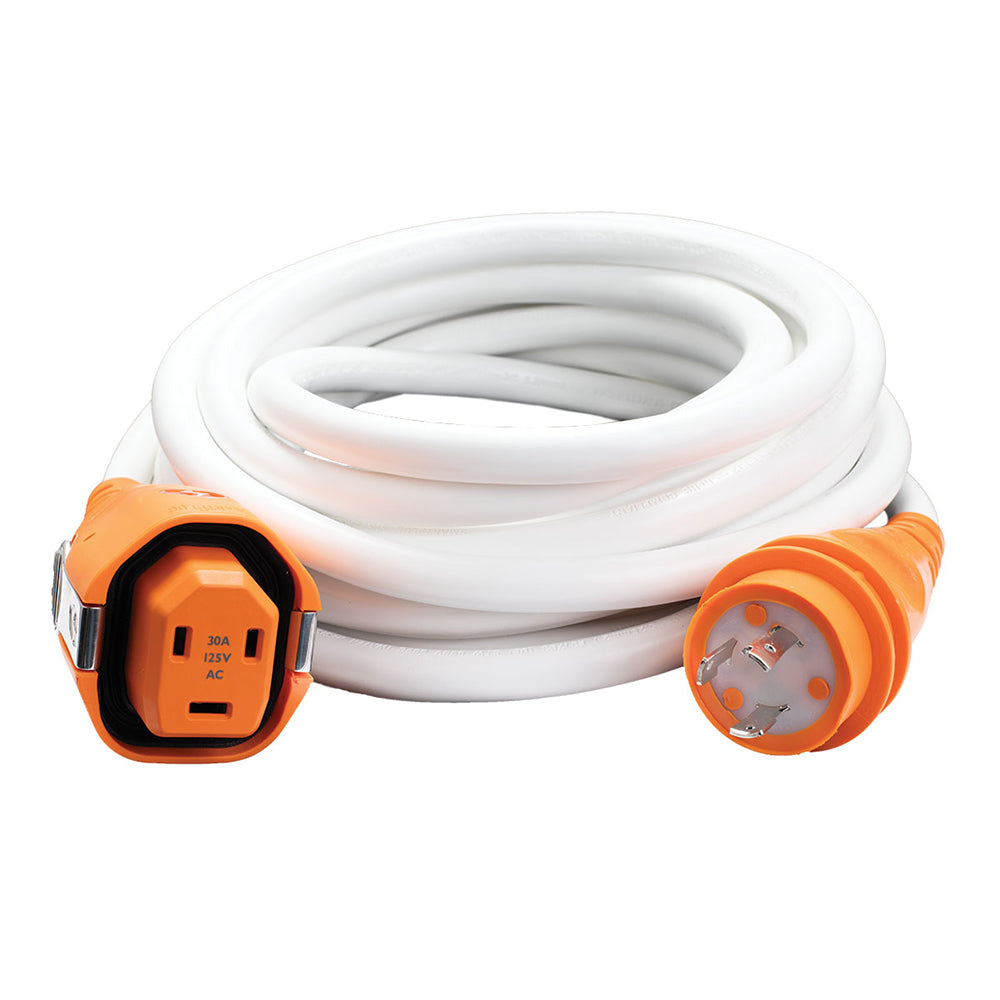 SmartPlug 30 AMP SmartPlugTwist Type Cordset  25 C30253W Main image