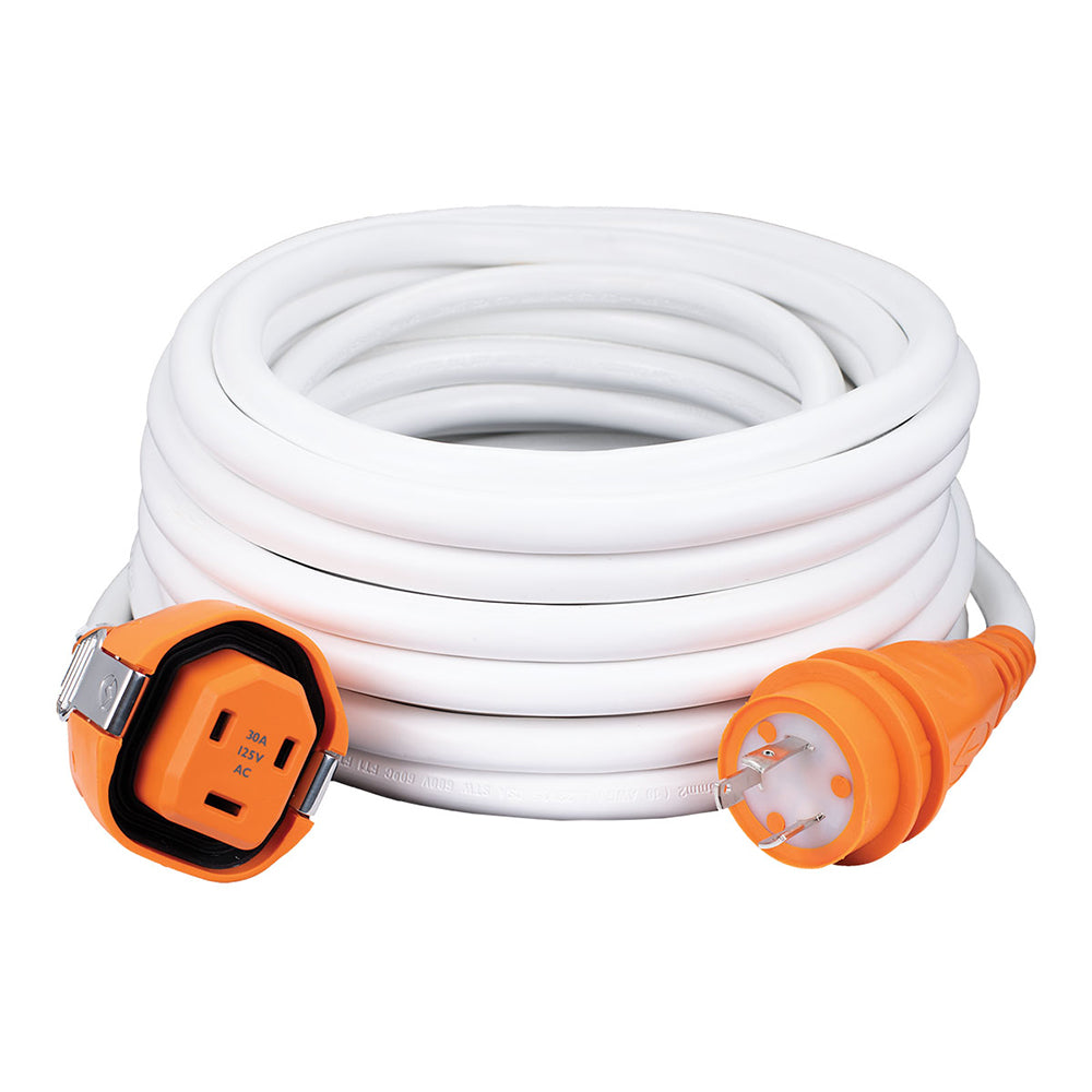 SmartPlug 30 AMP SmartPlugTwist Type Cordset  50 C30503W Main image