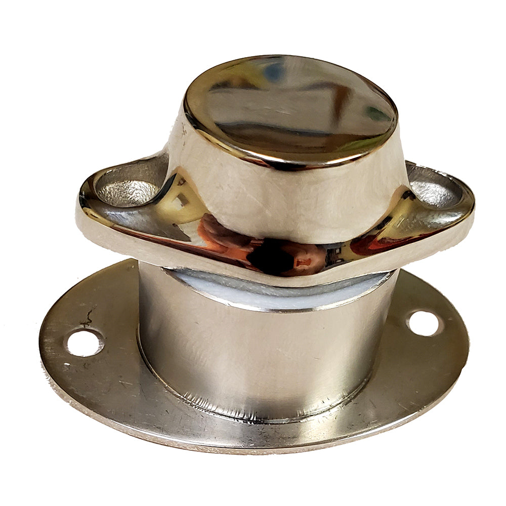 Southco Magnetic Door Holder Proud Surface 30 x 15mm M57A42618 Main image
