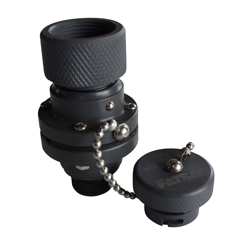 FATSAC Check Valve and Adapter [W744] Secondary image