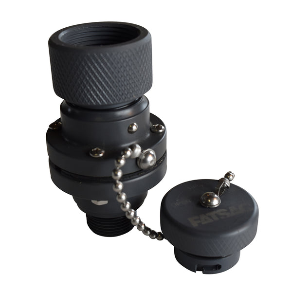 FATSAC Check Valve and Adapter W744