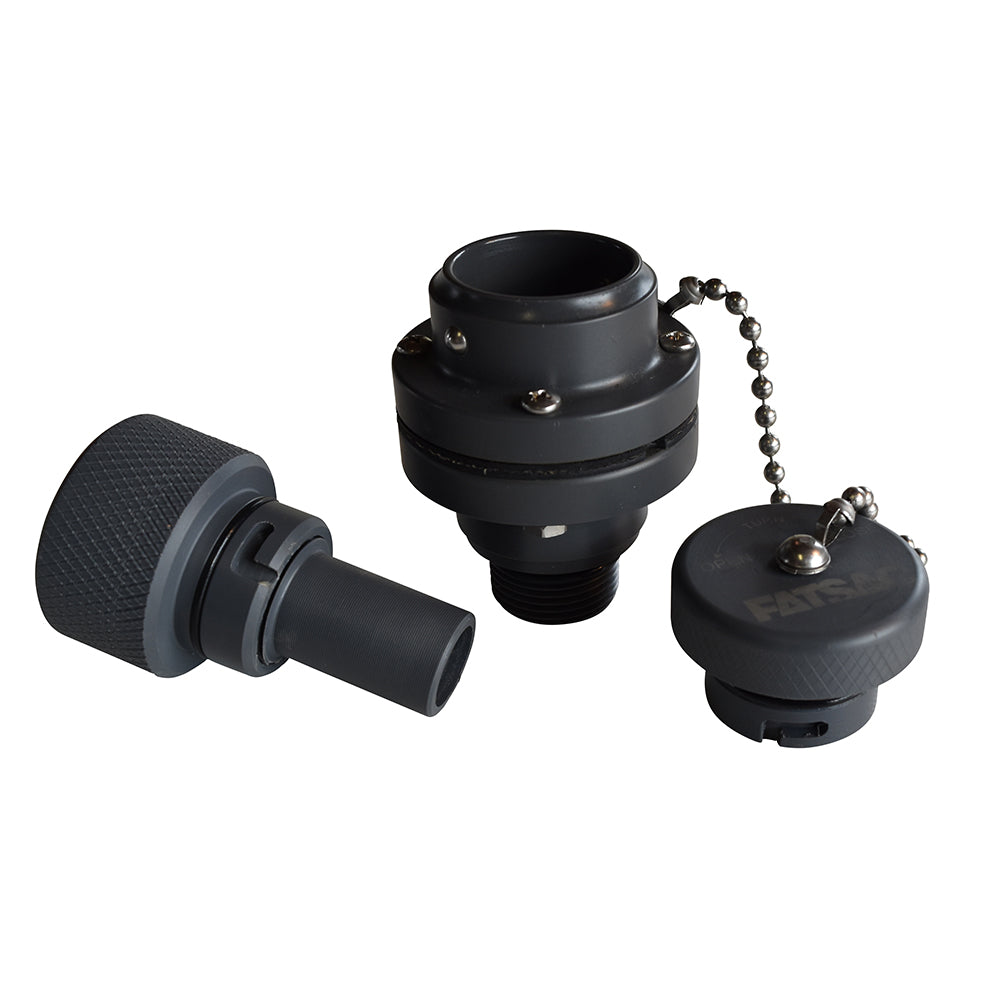 FATSAC Check Valve and Adapter W744 Main image