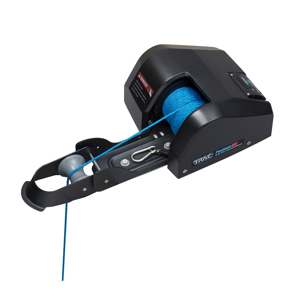 TRAC Outdoor Pontoon 35G3 Electric Anchor Winch 69003 Main image