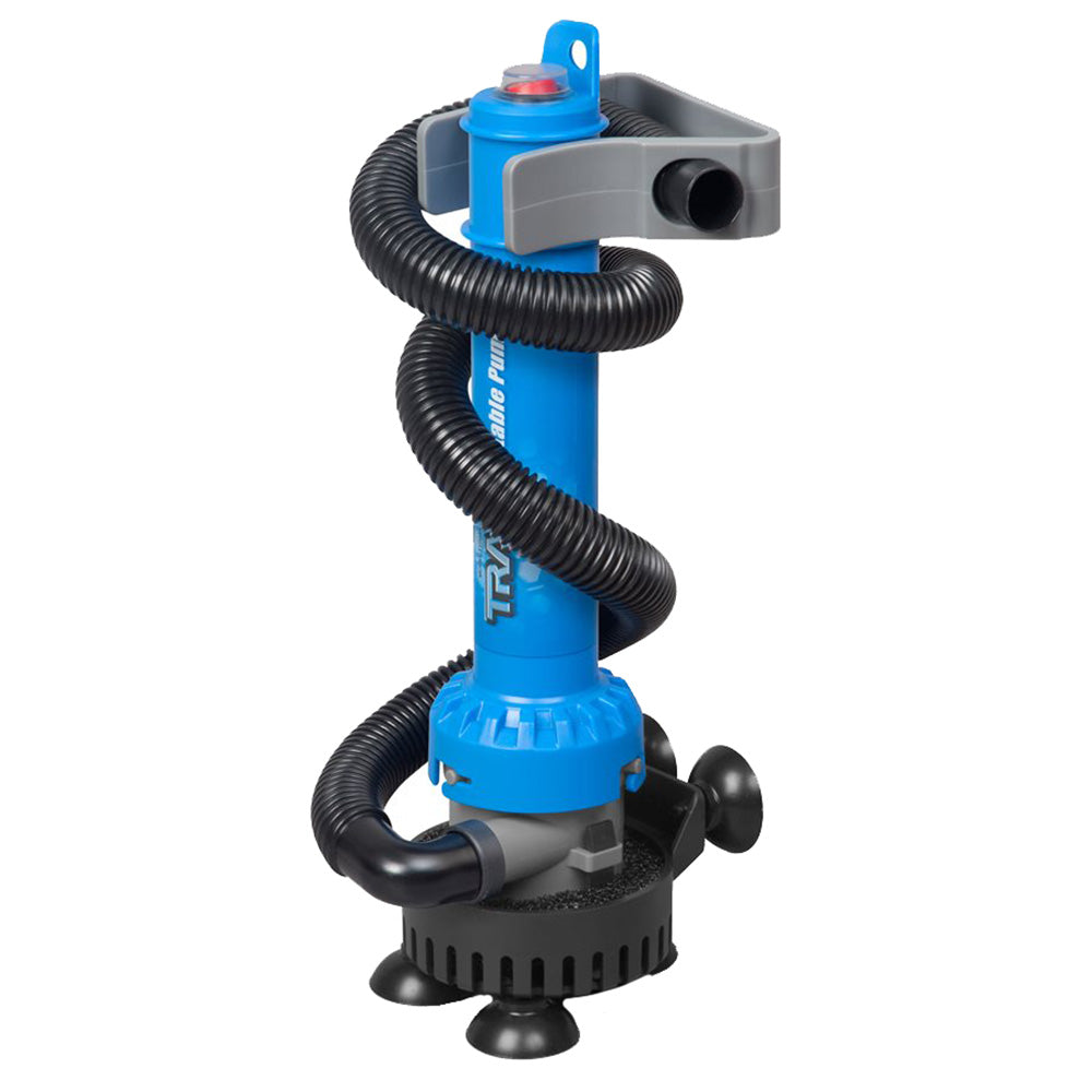 TRAC Outdoors Portable Bilge Pump 69341 Main image