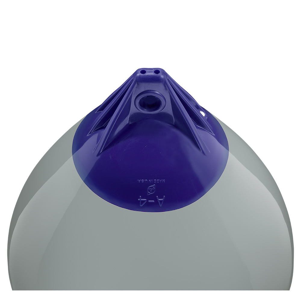Polyform A-4 Buoy 20.5" Diameter - Grey [A-4 GREY] Secondary image