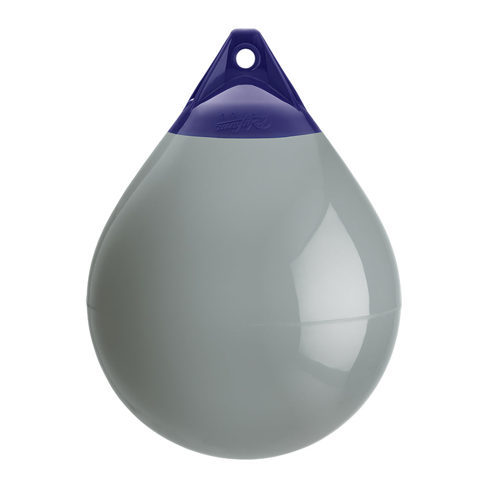 Polyform A4 Buoy 205 Diameter  Grey A4 GREY Main image
