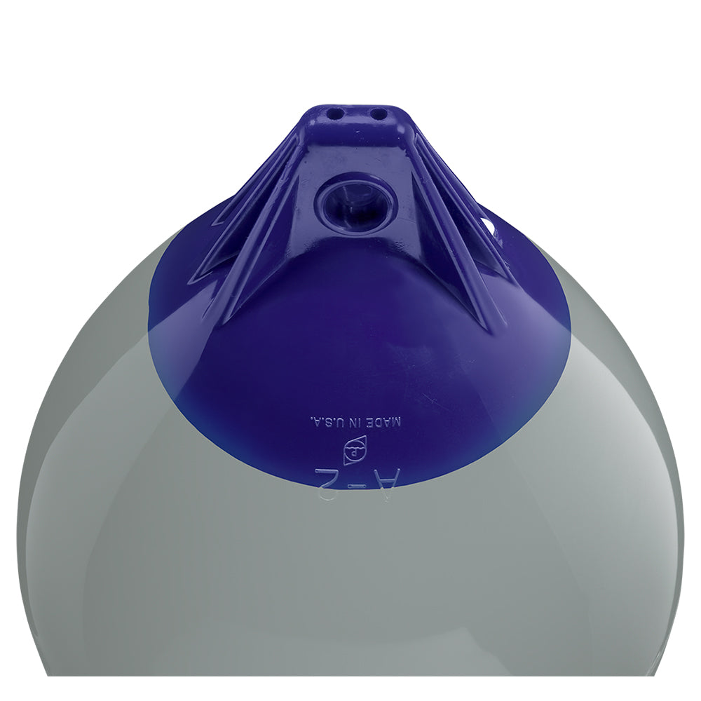 Polyform A-2 Buoy 14.5" Diameter - Grey [A-2 GREY] Secondary image