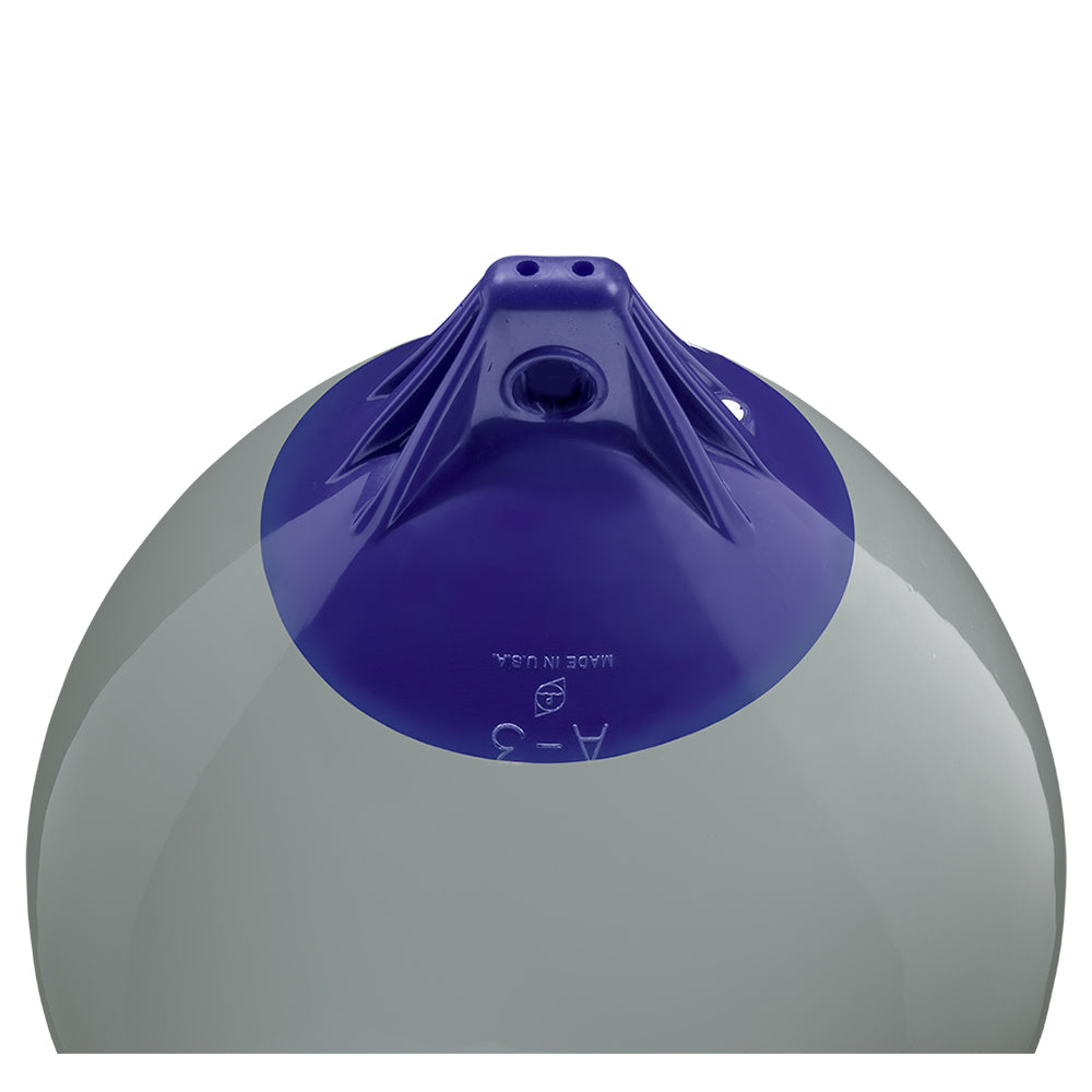 Polyform A-3 Buoy 17" Diameter - Grey [A-3 GREY] Secondary image
