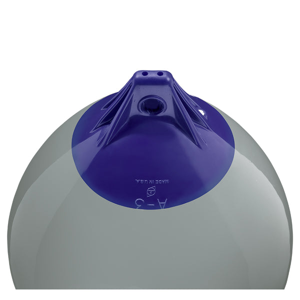 Polyform A3 Buoy 17 Diameter  Grey A3 GREY